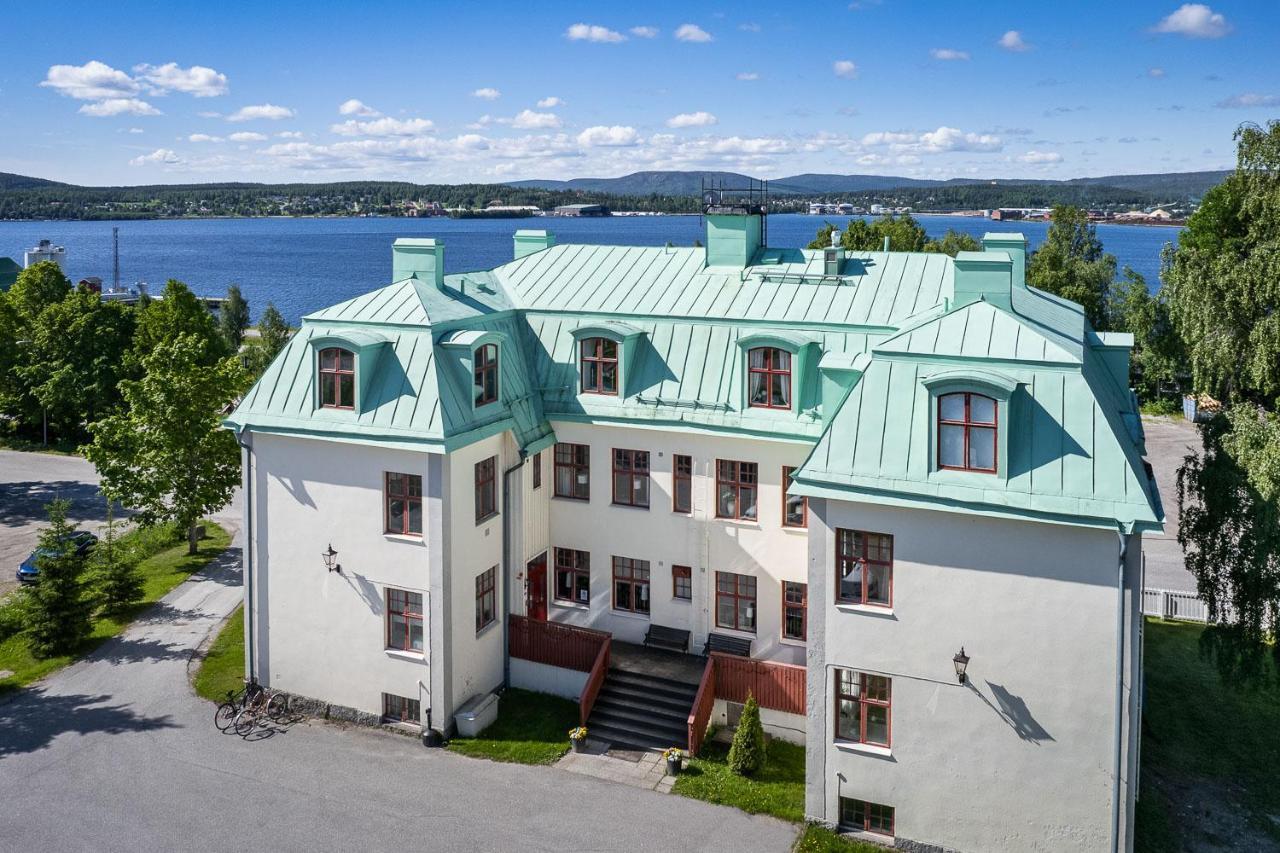 Vandrarhemmet Vindarnas Hus Ornskoldsvik Exterior photo